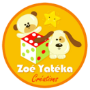 Zoé Yatéka, Jeux de société pour enfants