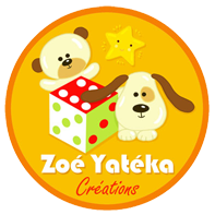 Zoé Yatéka, Jeux de société pour enfants